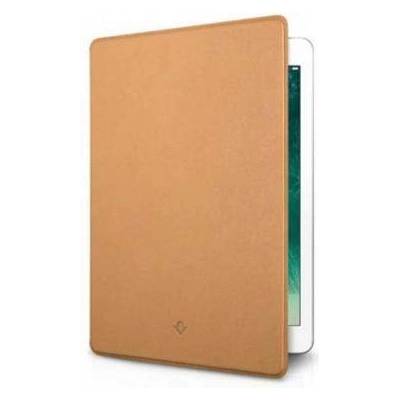 Twelve South SurfacePad - кожен калъф с поставка за iPad Air 3 (2019), iPad Pro 10.5 (кремав)