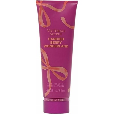 VICTORIA S SECRET Tělové mléko Candied Berry Wonderland 236ml