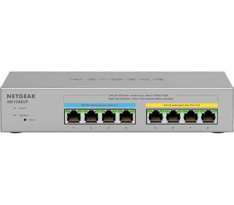 NETGEAR MS108EUP