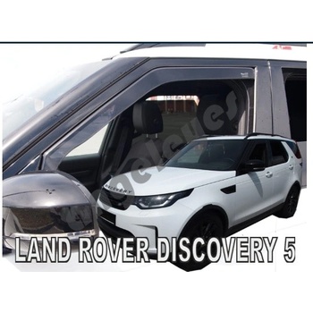 Angeleyes Deflektory na okná Land Rover Discovery 5 IV 5D