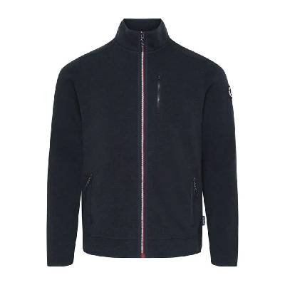 Блуза Sea ranch Sid full zip sweater - Blue (Dark Navy)