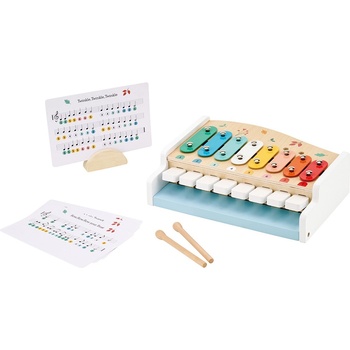 Lelin Детско пиано и ксилофон 2 в 1 Lelin (L21043)