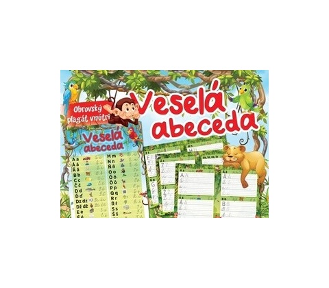 Veselá abeceda