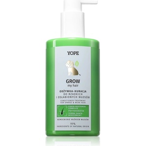 Yope Grow My Hair балсам за обем за фина коса 300ml