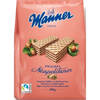 Manner Original Neapolitan 200гр