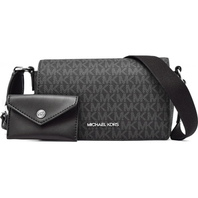 Michael Kors dámská crossbody kabelka 35F4S2VC5B black noir