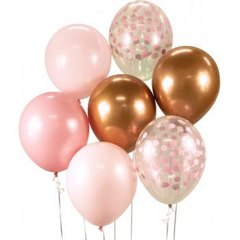 Godan Sada ružových balónikov