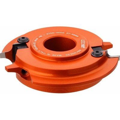 R5-R10-D:113mm,d:30mm,Z2, ALU, MAN, Multirádiusová zaoblovací fréza, C69400330, CMT