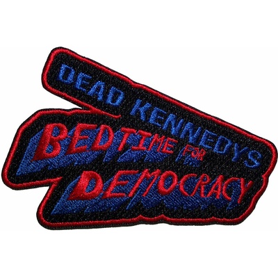 Nažehlovačka Dead Kennedys - Bedtime For Democracy