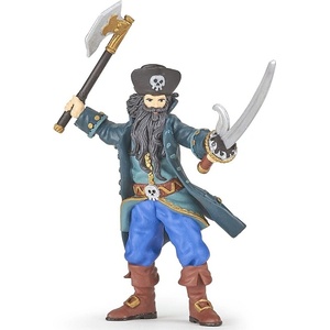 Papo Фигурка Papo Pirates and Corsairs - Черната брада (39477) - ozone