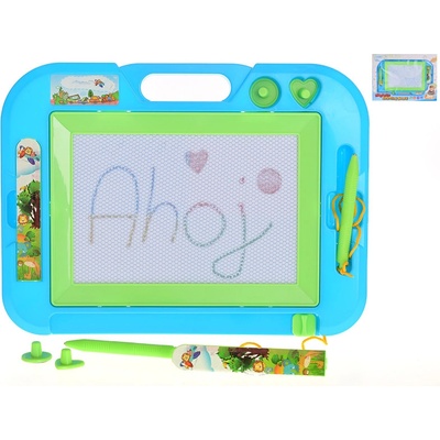 Mikro Trading Mini Club magická kreslicí tabulka 30x22cm v krabičce