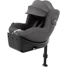 Cybex Sirona Ti Plus Platinum 2026 Mirage Grey