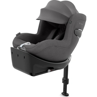 Cybex Sirona Ti Plus Platinum 2026 Mirage Grey