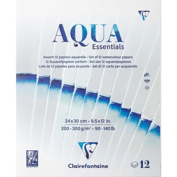 Clairefontaine 976099C Скицник 12 24 x 30 cm 200 - 300 g (976099C)