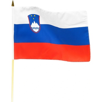 Slovinsko vlajka 45x30cm