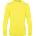 B&C Collection B&C #SET IN / Мъжки суитшърт - жълт S (01U01Wu3601)