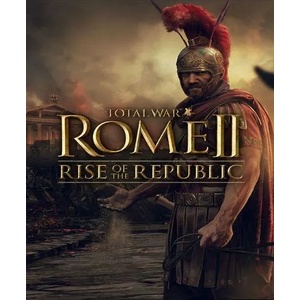 SEGA Rome II Total War Rise of the Republic DLC (PC)