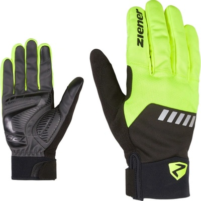 Ziener Dallen Poison LF yellow