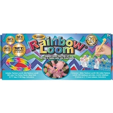 RAINBOW LOOM Original Starter set kovový háčik