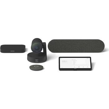 Image 1 of Logitech TAP Bundle Rally Medium Room Google (TAPGOOGLEMEDIUM/1)