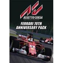 Assetto Corsa Ferrari 70th Anniversary Pack