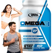 Real Pharm Omega 3 60 kapsúl