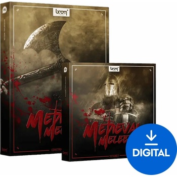 BOOM Library Medieval Melee Bundle