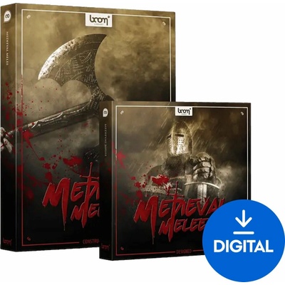BOOM Library Medieval Melee Bundle