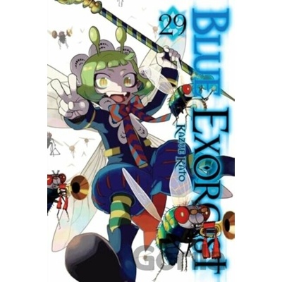 Viz Media Blue Exorcist 29