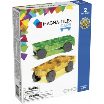 Magna-Tiles rozšiřující set auta