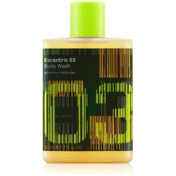 Escentric Molecules Escentric 03 sprchový gel unisex 200 ml