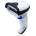 Datalogic Баркод скенер Datalogic Gryphon GBT4200, 1D, Bluetooth, бял (GBT4200-WH-WLC)