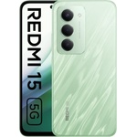 Xiaomi Redmi 15 5G 128GB 4GB RAM Dual Мобилни телефони (GSM)