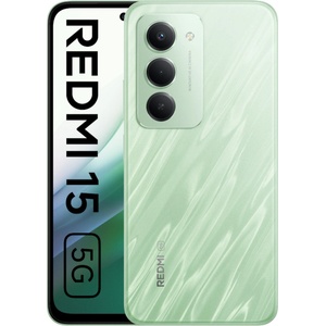 Xiaomi Redmi 15 5G 128GB 4GB RAM Dual Мобилни телефони (GSM)