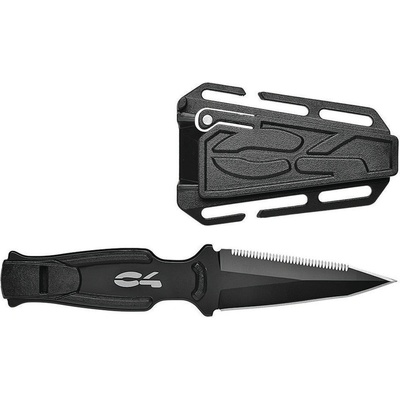 C4 Carbon C4 нож RONIN Black (C4 0KNIVESC4RON)