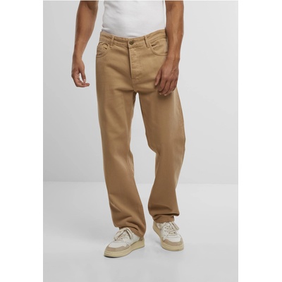 DEF Дънки DEF Texas Straight Fit Jeans brown 38UB-DFJS224-00075 - Тъмносив, размер 30