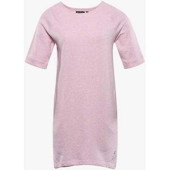 Alpine Pro Розова дамска памучна рокля Alpine Pro MOLEDA ALPINE PRO | Rozov | ЖЕНИ | S-L