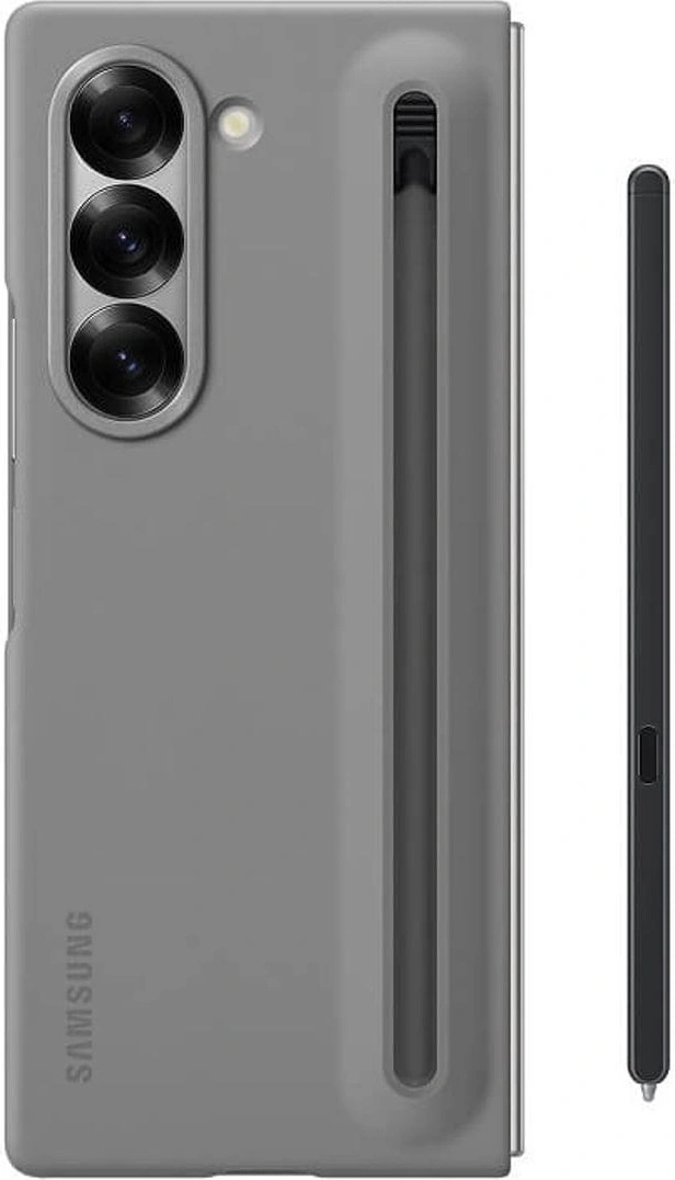 Samsung Galaxy Z Fold 6 Slim S-pen Case gray (EF-OF95PCJEGWW)