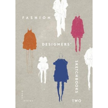 Fashion Designers Sketchbooks Two: 2 Hardcov... Hywel Davies