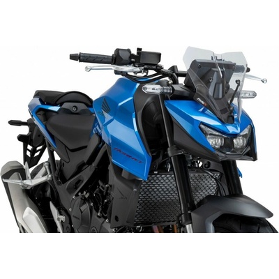 PUIG Plexi na motorku PUIG NEW GEN. SPORT 22423W priehľadná