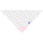 KikkaBoo Лигавник-бандана с чесалка Savanna Pattern Pink (31303030034) - salemax