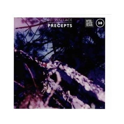 Eli Wallace - Precepts CD