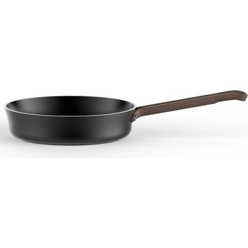 Image 1 of Alessi Универсален тиган EDO 20 см, 1л, черен, Alessi (ALPU11320B)