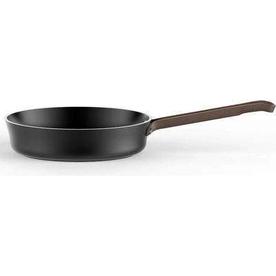 Alessi Универсален тиган EDO 20 см, 1л, черен, Alessi (ALPU11320B)