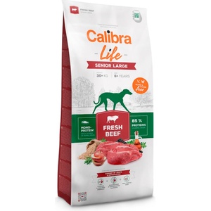 Calibra Senior Large fresh beef 2,5 kg