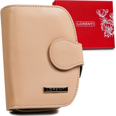 Dámská kožená 43972-CIS-3320 BEIGE