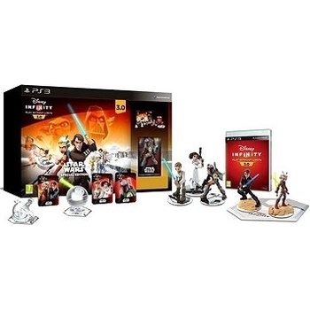 Disney Infinity: Starter Pack 3 - Star Wars (Collector's Edition)