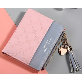 HARAHU Портмоне Lara - Розово KP4496 (4496)