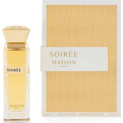 Maison Asrar Soiree parfumovaná voda dámska 110 ml