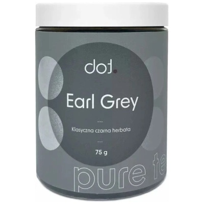Cup&You Černý čaj Earl Grey 75 g